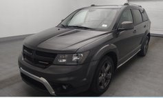 2016 Dodge Journey Crossroad Plus