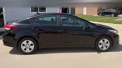 2017 Kia Forte S