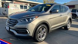 2017 Hyundai Santa Fe Sport 2.4L