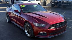 2015 Ford Mustang GT Premium