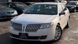 2012 Lincoln MKZ Hybrid Base