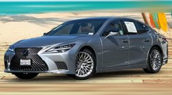 2025 Lexus LS 500 Base