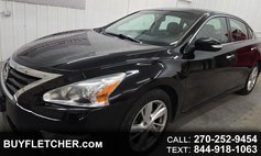 2015 Nissan Altima 2.5 SL