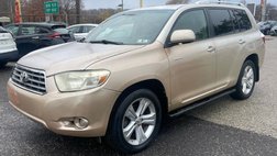 2008 Toyota Highlander Limited