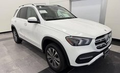 2023 Mercedes-Benz GLE-Class GLE 350 4MATIC