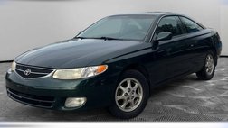 2001 Toyota Camry Solara SE