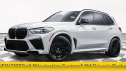 2020 BMW X5 M Competition