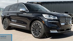 2020 Lincoln Aviator Black Label