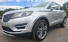 2015 Lincoln MKC Base
