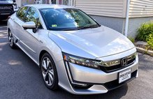 2018 Honda Clarity Plug-In Hybrid Touring