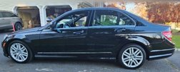 2009 Mercedes-Benz C-Class C 300 Luxury 4MATIC