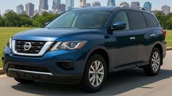 2018 Nissan Pathfinder S