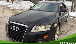 2011 Audi A6 3.0T quattro Prestige