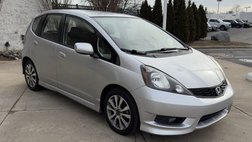 2012 Honda Fit Sport