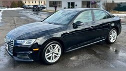 2017 Audi A4 2.0T quattro Premium