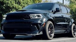 2021 Dodge Durango SRT Hellcat