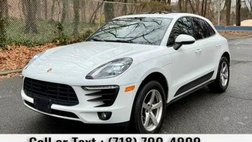 2017 Porsche Macan Base