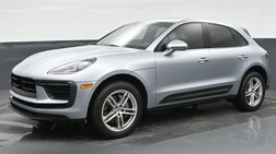 2022 Porsche Macan Base