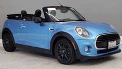 2019 MINI Convertible Cooper