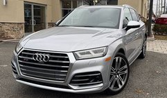 2018 Audi SQ5 3.0T quattro Prestige