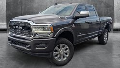 2019 Ram Ram Pickup 2500 Limited