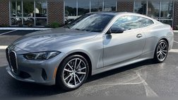 2025 BMW 4 Series 430i xDrive