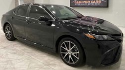 2023 Toyota Camry SE Nightshade