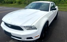 2010 Ford Mustang V6
