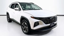 2023 Hyundai Tucson Plug-In Hybrid Limited