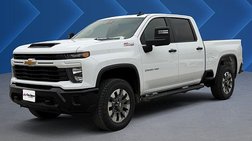 2026 Chevrolet Silverado 2500HD Custom