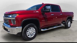 2022 Chevrolet Silverado 2500HD LTZ