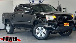 2012 Toyota Tacoma PreRunner V6