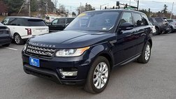 2017 Land Rover Range Rover Sport HSE Td6