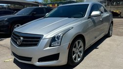 2014 Cadillac ATS 2.5L