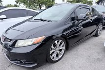 2012 Honda Civic Si