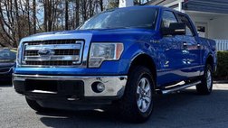 2013 Ford F-150 XLT