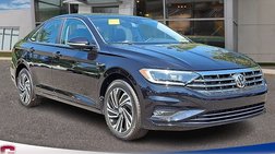 2020 Volkswagen Jetta SEL Premium