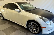 2006 Infiniti G35 Base