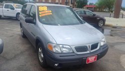 1998 Pontiac Trans Sport Montana