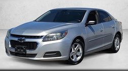 2015 Chevrolet Malibu LS