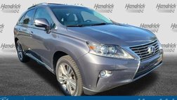 2015 Lexus RX 350 Base