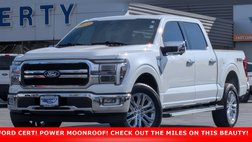 2024 Ford F-150 Lariat