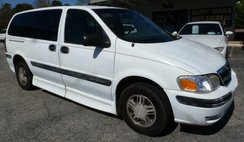 2005 Chevrolet Venture Cargo Van