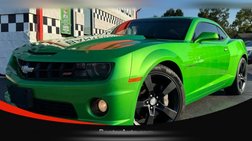 2011 Chevrolet Camaro SS
