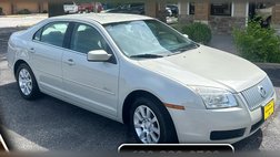 2008 Mercury Milan I-4