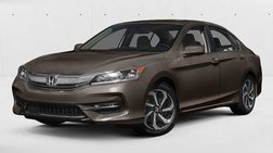 2017 Honda Accord EX-L