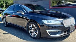 2019 Lincoln MKZ Base