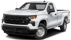 2026 Chevrolet Silverado 1500 Work Truck
