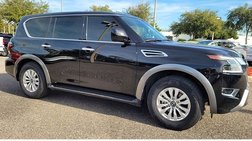 2023 Nissan Armada S