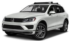 2015 Volkswagen Touareg TDI Sport